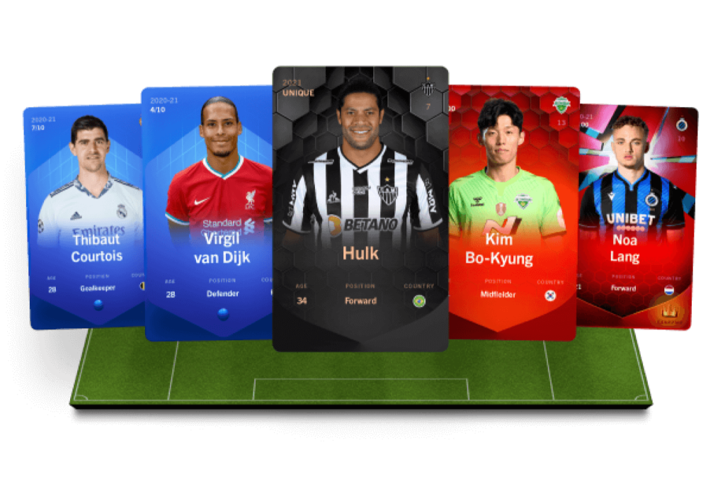 Top 11 game NFT hàng đầu năm 2022 7 Sorare
