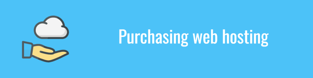 Cách nhanh nhất để có một trang web 5 purchasing web hosting