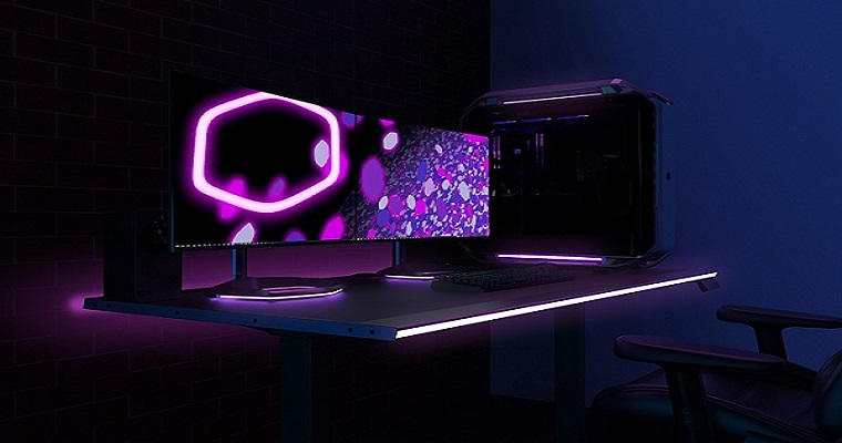 Đánh giá màn hình Cooler Master GM32-FQ 1 Cooler Master GM32-FQ