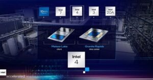 Công nghệ chip 3D cho thế hệ CPU mới của Intel