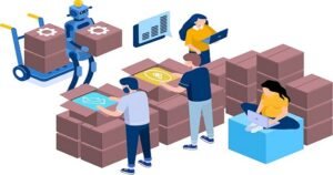 Hàng tồn kho PC đang bùng nổ mạnh