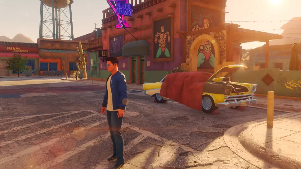 Hiệu suất và cài đặt Saints Row 2022 trên PC 3 Saints Row 2022