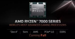 Ryzen 5 7600X đã có bản lậu tại Trung Quốc