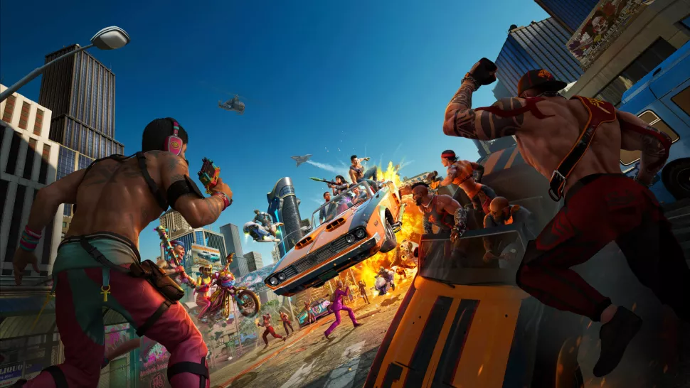 Hiệu suất và cài đặt Saints Row 2022 trên PC 4 Saints Row 2022