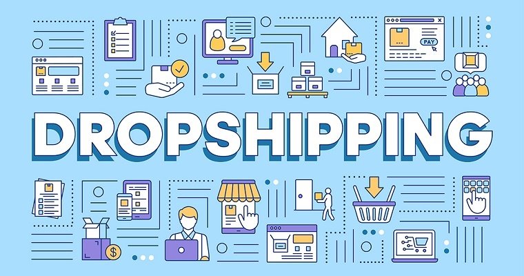 5 bước để bắt đầu kinh doanh dropshipping