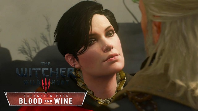 Những mối tình lãng mạn trong The Witcher 3 8 Ayanna