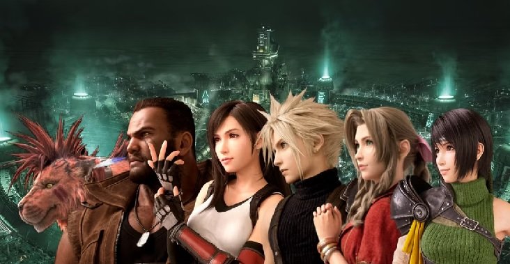 Final Fantasy 7 Remake Part 2 (Rebirth) 1 Final Fantasy 7 Remake