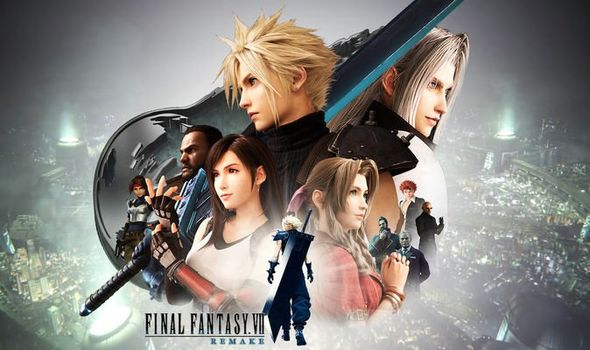 Final Fantasy 7 Remake Part 2 (Rebirth) 4 Final Fantasy 7 Remake Part 2