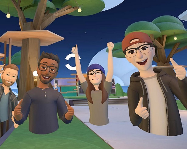 Metaverse chính xác là cái gì? 3 Metaverse
