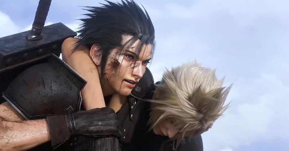 Final Fantasy 7 Remake Part 2 (Rebirth) 2 Final Fantasy 7 Remake Part 2
