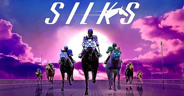 Top 7 game NFT kiếm tiền tốt nhất năm 2023 3 Silks – trò chơi P2E phái sinh đầu tiên
