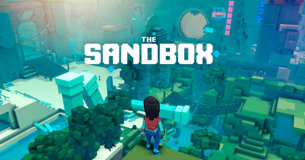 Top 7 game NFT kiếm tiền tốt nhất năm 2023 5 The Sandbox