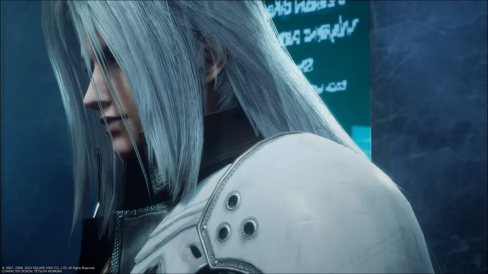 Đánh giá Final Fantasy 7 Crisis Core Reunion 5 final fantasy 2