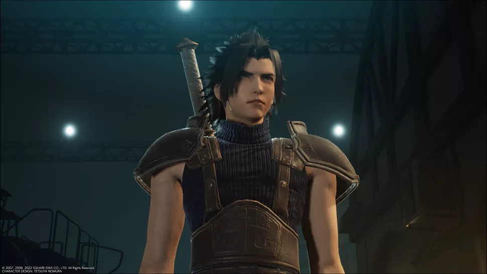 Đánh giá Final Fantasy 7 Crisis Core Reunion 3 final fantasy