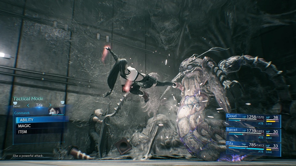 Final Fantasy 7 Remake Part 2 (Rebirth) 3 Final Fantasy 7 Remake Part 2