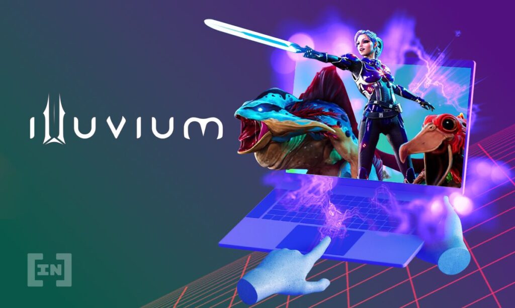 Top 7 game NFT kiếm tiền tốt nhất năm 2023 4 illuvium