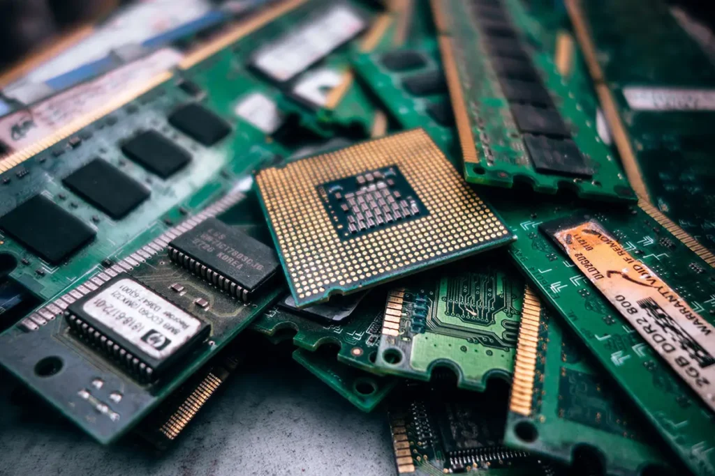 Những câu chuyện công nghệ nổi bật nhất năm 2022 2 Cuộc chiến chip Mỹ-Trung