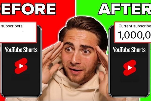 Cách phát triển kênh YouTube Shorts