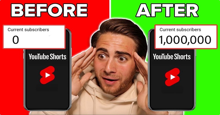 Cách phát triển kênh YouTube Shorts 3 Cách phát triển kênh YouTube Shorts