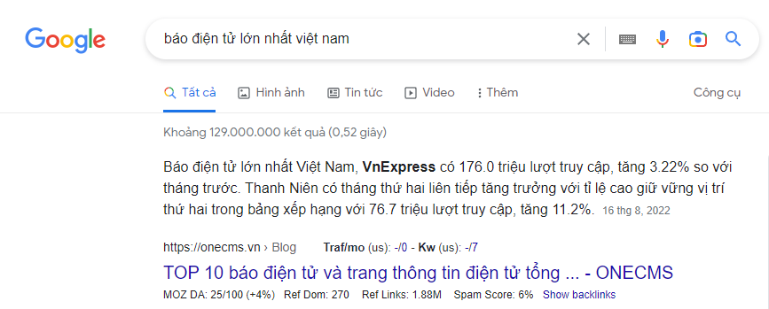 9 chiến thuật cải thiện SEO, không yêu cầu nội dung mới 3 image 2