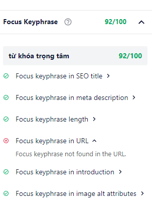 Cách sử dụng đúng cụm từ khóa trọng tâm trong WordPress (Hướng dẫn cho người mới bắt đầu) 4 image 3