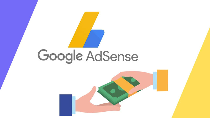 Cách kiếm tiền từ PPC bằng website năm 2023 2 Google Adsense
