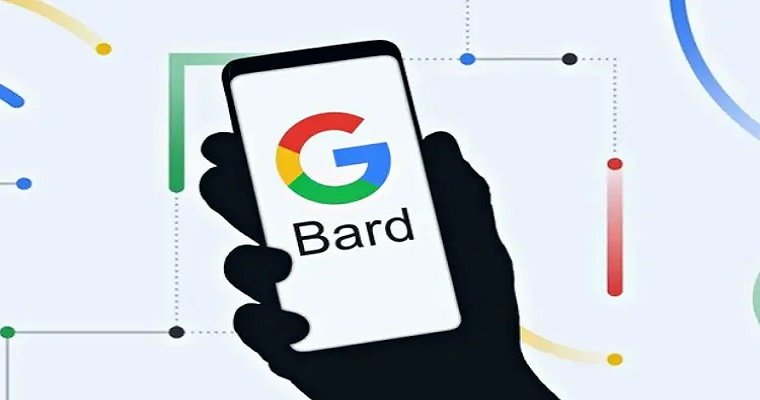Google đang đại tu với AI 1 Google Bard AI
