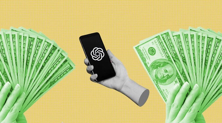 Cách kiếm tiền với ChatGPT 1 kiem tien voi chatgpt