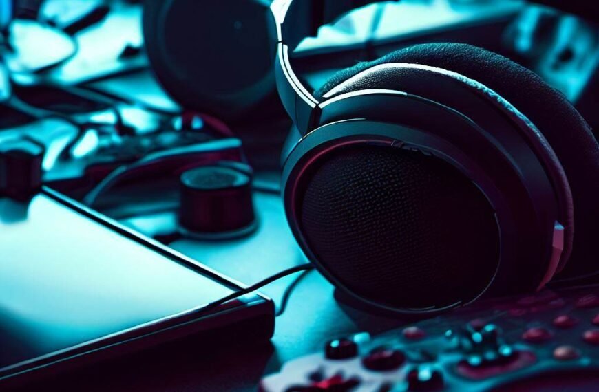 Những phụ kiện gaming hợp túi tiền nhất