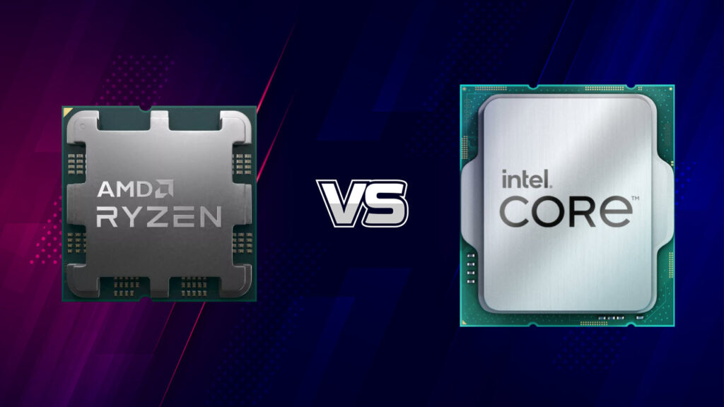 Cpu tốt nhất cho gaming trong năm 2023 2 cpu