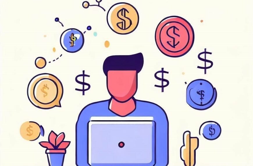 Phương pháp tốt nhất để kiếm tiền trực tuyến vào năm 2023