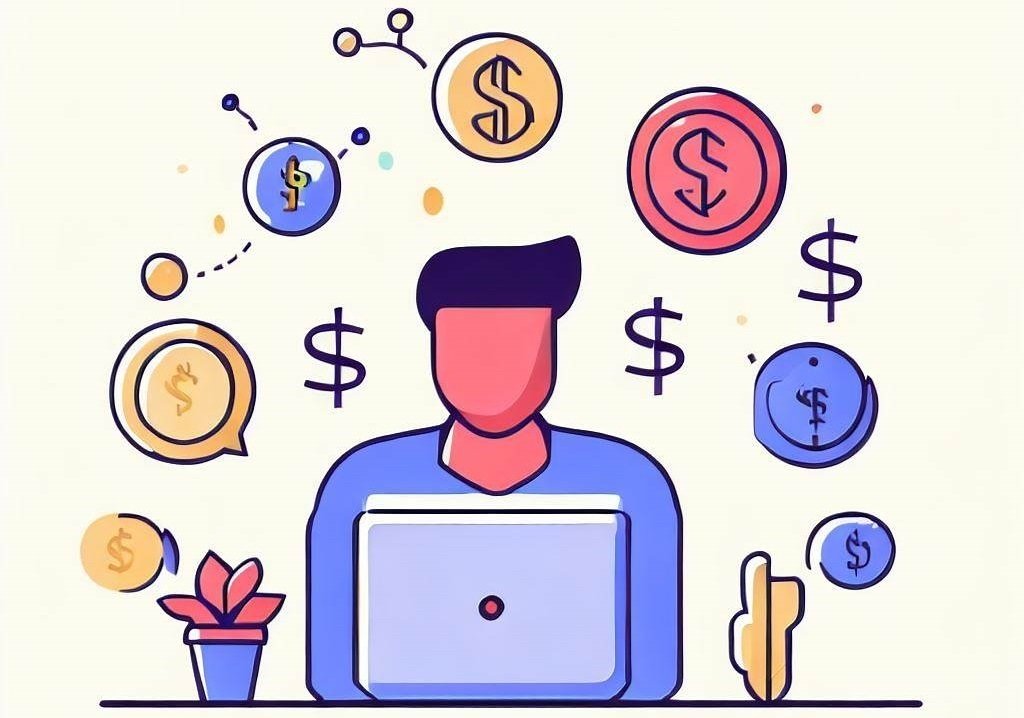 Phương pháp tốt nhất để kiếm tiền trực tuyến vào năm 2023 1 10 phuong phap kiem tien truc tuyen