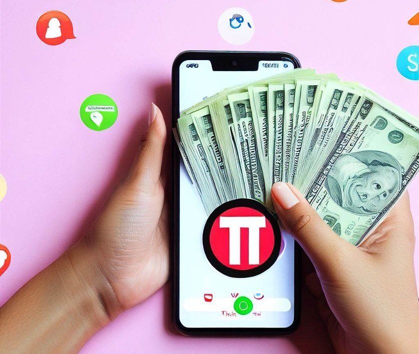 Cách kiếm tiền từ TikTok bằng nội dung chất lượng 1 Tiktok 1