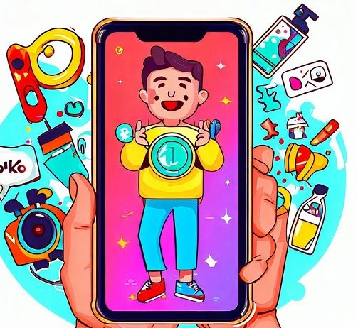 Cách tạo và bán các sản phẩm vật lý hoặc kỹ thuật số liên quan đến nội dung tiktok của bạn 1 Tiktok9