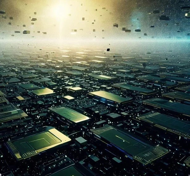 Hàng nghìn GPU của Nvidia được sử dụng để tạo ra ChatGPT