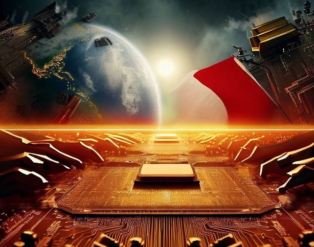 Home 11 Cuộc chiến Chip giữa những cường quốc trên thế giới