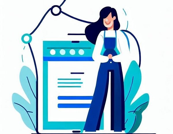 Tạo landing page để giới thiệu link rút gọn và tăng khả năng chuyển đổi