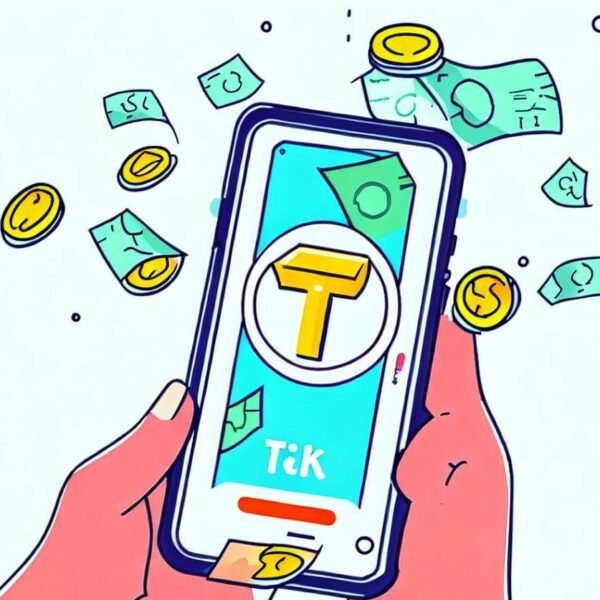 MMO 10 10 cách kiếm tiền từ tiktok