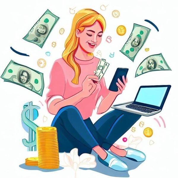 5 app kiếm tiền online nhanh chóng và dễ dàng