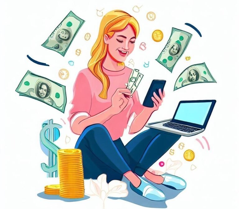 5 app kiếm tiền online nhanh chóng và dễ dàng 3 top5app