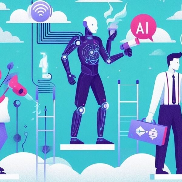 Home 5 3 công việc AI sẽ thay thế và 3 công việc sẽ không, hoặc chưa thay thế được con người