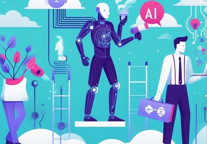 3 công việc AI sẽ thay thế và 3 công việc sẽ không, hoặc chưa thay thế được con người