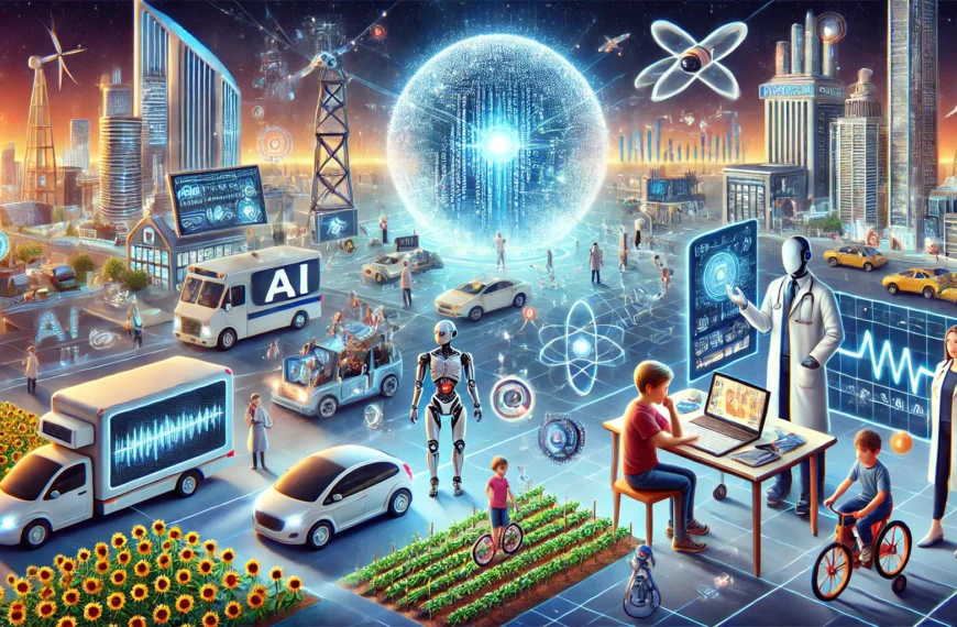 Home 1 12 Sự Kiện Nổi Bật Về AI Trong Năm 2024